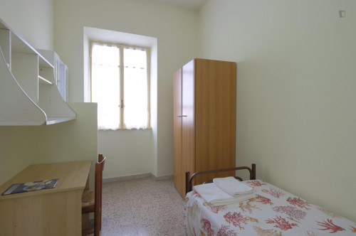 Single bedroom close to Termini metro station