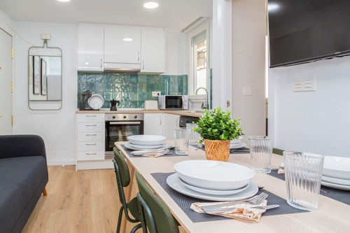 C/Batalla de Clavijo 3, 2º- A - (4H2B), AG, ZGZ (H4) - Batalla de Clavijo 3  - Gallery -  5