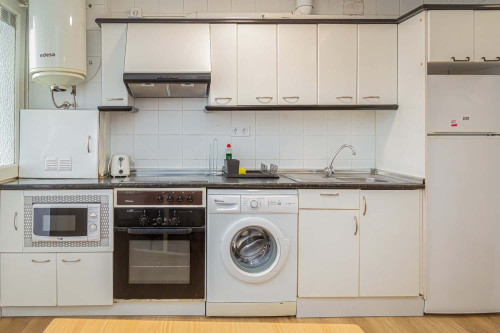 C/Corona de Aragón 60, 1º puerta IZQ - (5H2B), AG, ZGZ (H4) - Corona de Aragón 60  - Gallery -  5