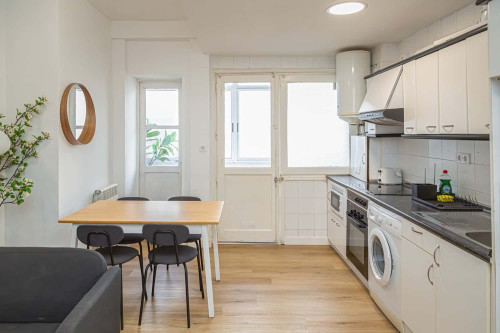 C/Corona de Aragón 60, 1º puerta IZQ - (5H2B), AG, ZGZ (H4) - Corona de Aragón 60