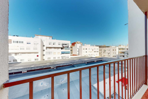 Av. Vedat, 80, piso 4ª pta. 7 (5H2B) - SG, TRT (VLC) (H4) - Vedat, 80 - Gallery - 7