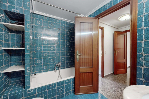 Av. Vedat, 80, piso 4ª pta. 7 (5H2B) - SG, TRT (VLC) (H4) - Vedat, 80 - Gallery - 11