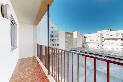 Av. Vedat, 80, piso 4ª pta. 7 (5H2B) - SG, TRT (VLC) (H4) - Vedat, 80 - Gallery - 6