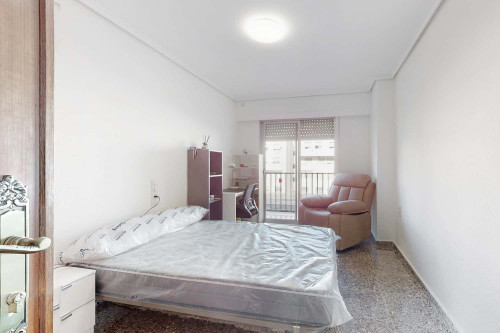 Av. Vedat, 80, piso 4ª pta. 7 (5H2B) - SG, TRT (VLC) (H4) - Vedat, 80 - Gallery - 17