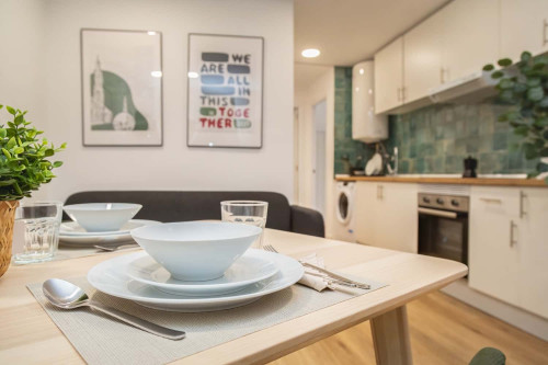 C/Mariano Barbasán 12, 3-IZQ - (6H3B) AG, ZGZ (H4) - Mariano Barbasán 12, 3º - izq