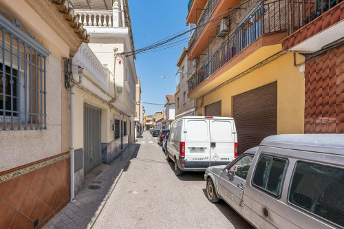 Calle Ávila 1, 1º-2 (5H2B) - GRA (H1) - Ávila 1 - Gallery - 15