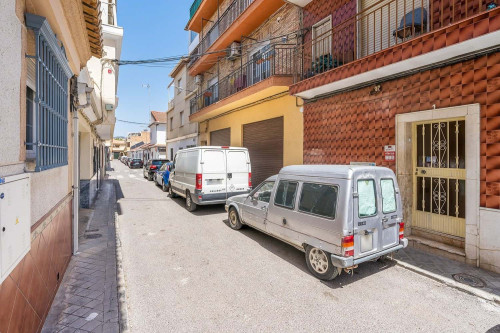 Calle Ávila 1, 1º-2 (5H2B) - GRA (H1) - Ávila 1 - Gallery - 14