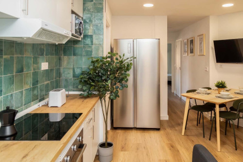 C/Mariano Barbasán 12, 3-IZQ - (6H3B) AG, ZGZ (H5) - Mariano Barbasán 12, 3º - izq