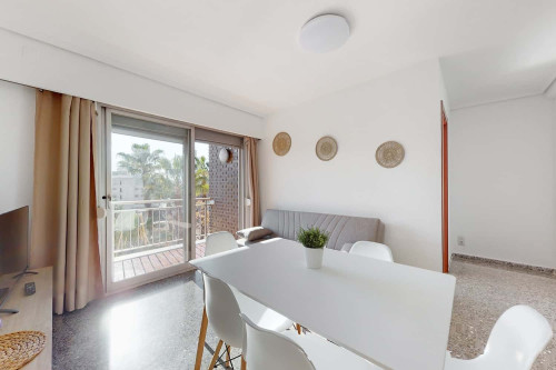 Av. Vedat, 80, piso 4ª pta. 7 (5H2B) - SG, TRT (VLC) (H5) - Vedat, 80 - Gallery - 5