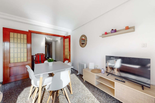 Av. Vedat, 80, piso 4ª pta. 7 (5H2B) - SG, TRT (VLC) (H5) - Vedat, 80