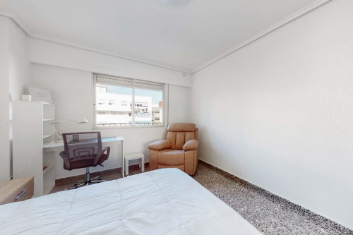 Av. Vedat, 80, piso 4ª pta. 7 (5H2B) - SG, TRT (VLC) (H5) - Vedat, 80 - Gallery - 18