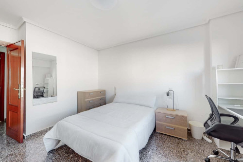 Av. Vedat, 80, piso 4ª pta. 7 (5H2B) - SG, TRT (VLC) (H5) - Vedat, 80 - Gallery - 10