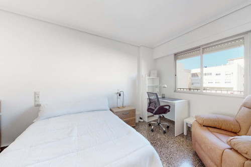 Av. Vedat, 80, piso 4ª pta. 7 (5H2B) - SG, TRT (VLC) (H5) - Vedat, 80 - Gallery - 16