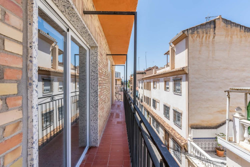 Calle Ávila 1, 1º-2 (5H2B) - GRA (H5) - Ávila 1 - Gallery - 16