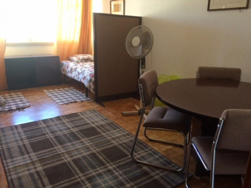 Lovely twin bedroom in Picoas