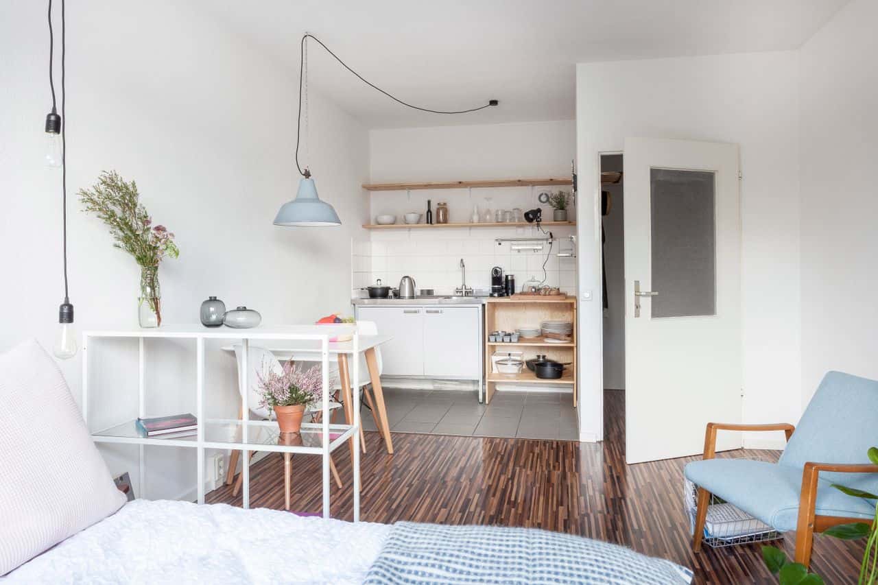 Perfect Studio In Berlin Mitte - Hackescher Markt - Perfect Studio in Berlin Mitte - Hackescher Markt - Gallery - 1