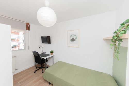 C/ Luz Casanova 5, Bloque 3, 4º B - (4H2B), AG, GRA (H1) - Luz Casanova 5 - Gallery - 24