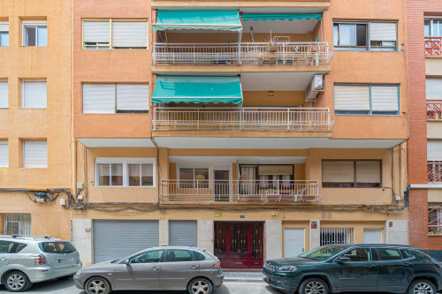 Calle de Torres de Quevedo 31, 1-D (5H2B) - Alicante (H1) - Torres de Quevedo 31 - Gallery - 14