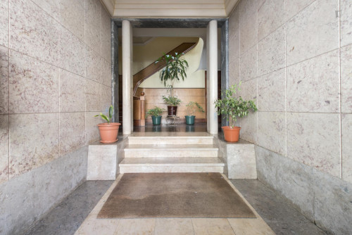 Pleasant single bedroom close to Instituto Superior Técnic