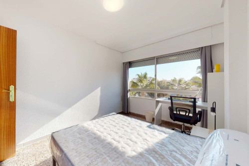 Av. Vedat, 80, piso 4ª pta. 7 (5H2B) - SG, TRT (VLC) (H1) - Vedat, 80