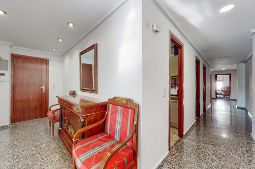 Av. Vedat, 80, piso 4ª pta. 7 (5H2B) - SG, TRT (VLC) (H1) - Vedat, 80  - Gallery -  5