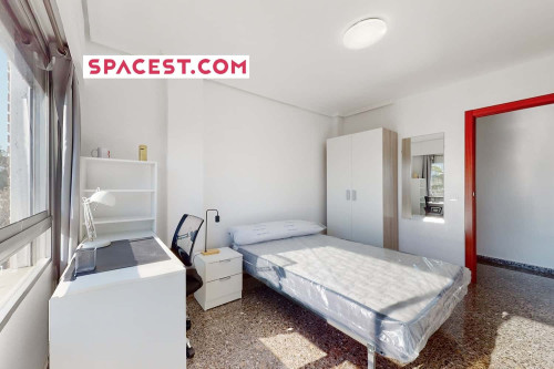 Av. Vedat, 80, piso 4ª pta. 7 (5H2B) - SG, TRT (VLC) (H1) - Vedat, 80