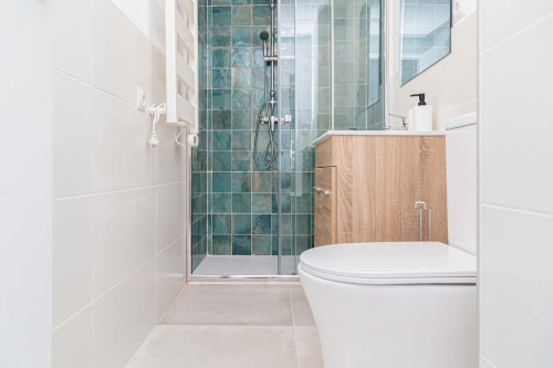 C/Montevideo 2, 3º IZQ - (4H2B), AG, ZGZ (H1) - Montevideo 2