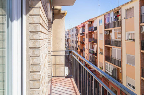 C/Montevideo 2, 3º IZQ - (4H2B), AG, ZGZ (H1) - Montevideo 2