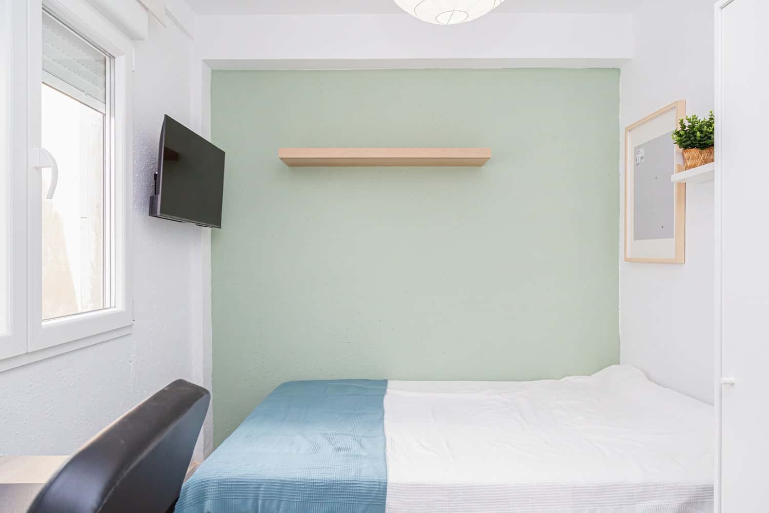 C/Montevideo 2, 3º IZQ - (4H2B), AG, ZGZ (H1) - Montevideo 2 - C/Montevideo 2, 3º IZQ - (4H2B), AG, ZGZ (H1) - Montevideo 2 - Gallery - 1