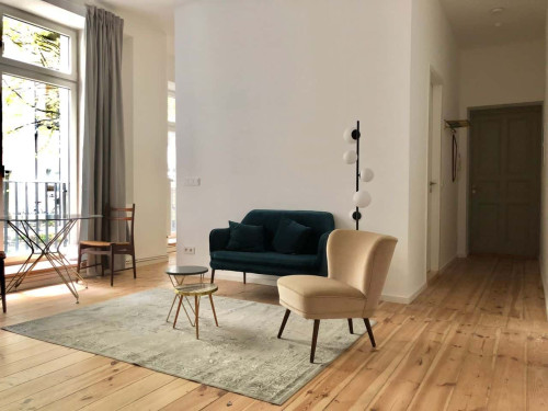 A Mid-century Modern Prenzlauer Berg Studio