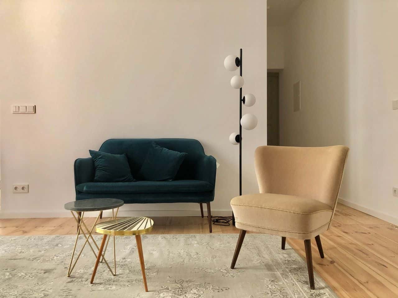A Mid-Century Modern Prenzlauer Berg Studio - A Mid-century Modern Prenzlauer Berg Studio - Gallery - 1