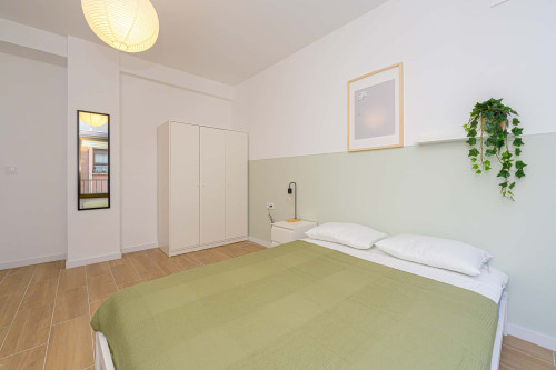 Habitación 1 - C/ Italia 15, 3º D - C/ Italia 15, 3º D