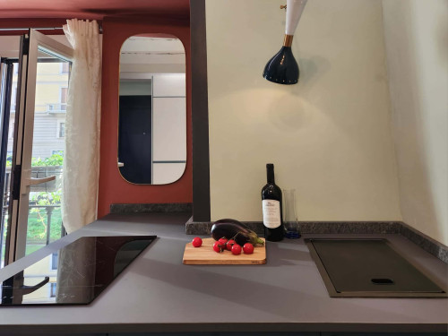 Apartment in Viale Piave, Milano for 37 m² - Gallery - 5