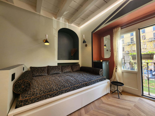 Apartment in Viale Piave, Milano for 37 m² - Gallery - 8