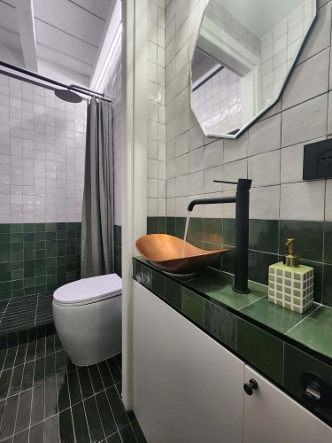 Apartment in Viale Piave, Milano for 37 m² - Gallery - 7