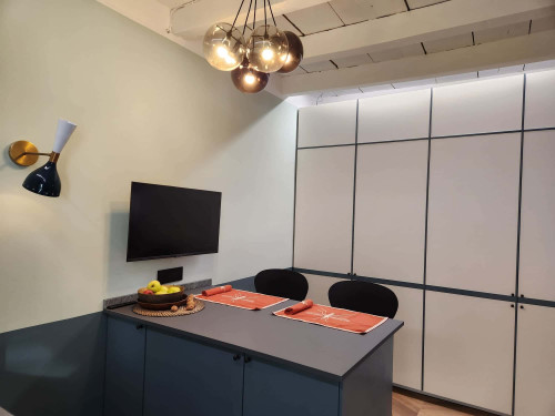 Apartment in Viale Piave, Milano for 37 m²