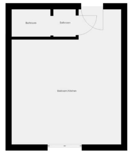 Apartment in Viale Piave, Milano for 37 m² - Gallery - 12