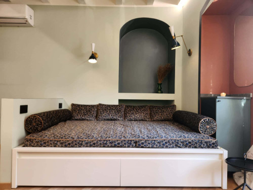 Apartment in Viale Piave, Milano for 37 m²