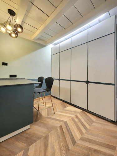 Apartment in Viale Piave, Milano for 37 m²