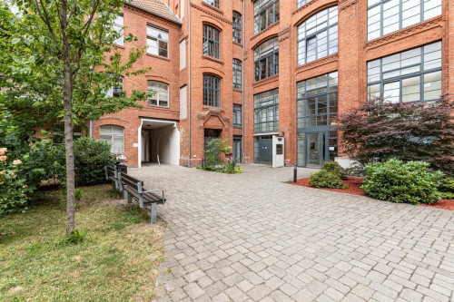 Urban Loft in Berlin