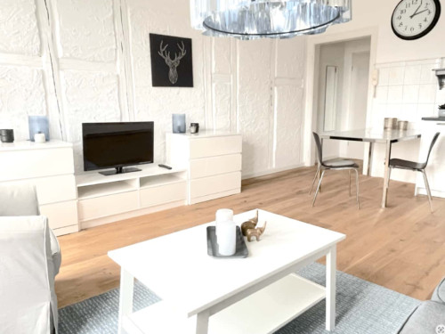 Apartment in Kaiser-Friedrich-Promenade, Bad Homburg vor der Höhe for 40 m² with 1 bedroom