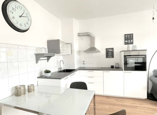 Apartment in Kaiser-Friedrich-Promenade, Bad Homburg vor der Höhe for 40 m² with 1 bedroom