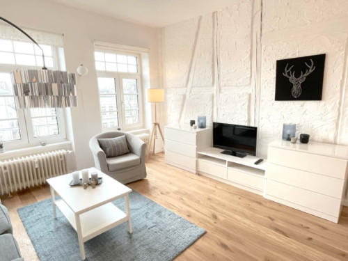 Apartment in Kaiser-Friedrich-Promenade, Bad Homburg vor der Höhe for 40 m² with 1 bedroom