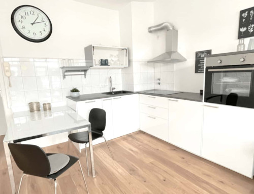 Apartment in Kaiser-Friedrich-Promenade, Bad Homburg vor der Höhe for 40 m² with 1 bedroom  - Gallery -  5