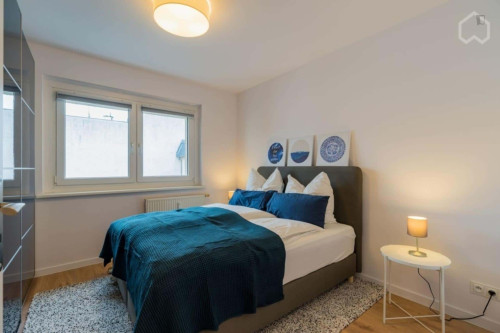 Apartment in Stralauer Allee, Berlin for 60 m² with 2 bedrooms