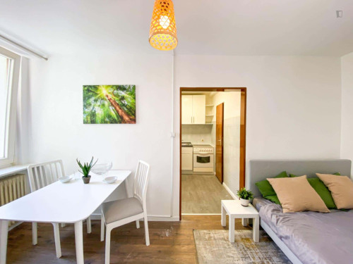 Apartment in Spandauer Damm, Berlin for 36 m² with 1 bedroom