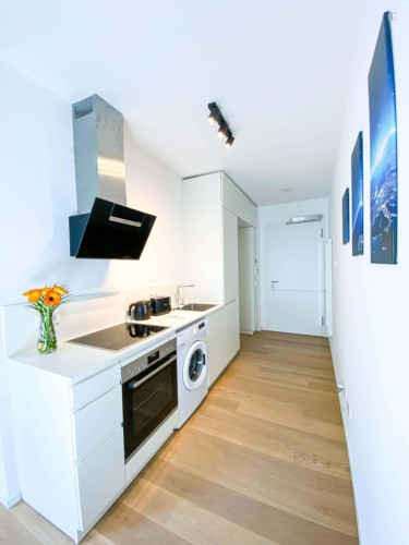 Apartment in Markgrafendamm, Berlin for 25 m²