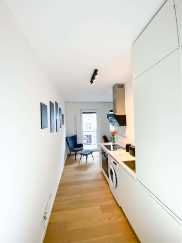 Apartment in Markgrafendamm, Berlin for 25 m²  - Gallery -  5