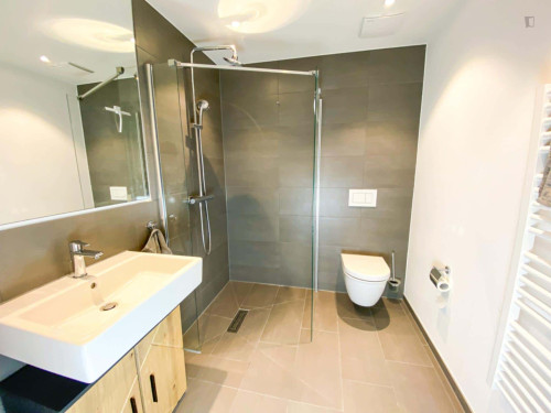 Apartment in Markgrafendamm, Berlin for 25 m²