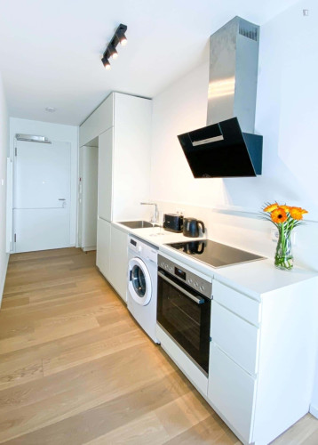 Apartment in Markgrafendamm, Berlin for 25 m²